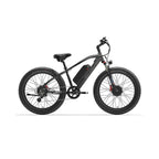 LANKELEISI MG740 PLUS Elektrisches Fahrrad mit leistungsstarkem Motor und modernem Design. 6