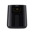 Philips Airfryer 3000 Serie L in Schwarz für gesundes Frittieren