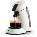 Philips Senseo Original Plus Kaffeepadmaschine in modernem Design.