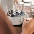 Philips Senseo Original Plus Kaffeepadmaschine in modernem Design. 3