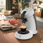 Philips Senseo Original Plus Kaffeepadmaschine in modernem Design. 5