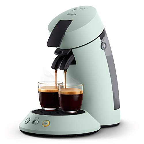 Philips Senseo Original Plus Kaffeepadmaschine in Mint