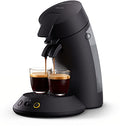 Philips Senseo Original Plus CSA210/60 Kaffeepadmaschine in Schwarz