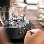 Philips Senseo Original Plus CSA210/60 Kaffeepadmaschine in Schwarz 3