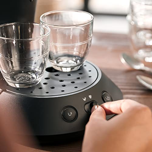 Philips Senseo Original Plus CSA210/60 Kaffeepadmaschine in Schwarz 3