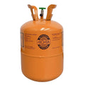 R-404A HFC Kältemittel Gas, 24 LB Zylinder