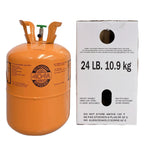 R-404A HFC Kältemittel Gas, 24 LB Zylinder 3