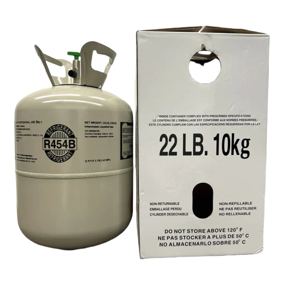 R454B Kältemittel Gas umweltfreundlich in einer Verpackung 4