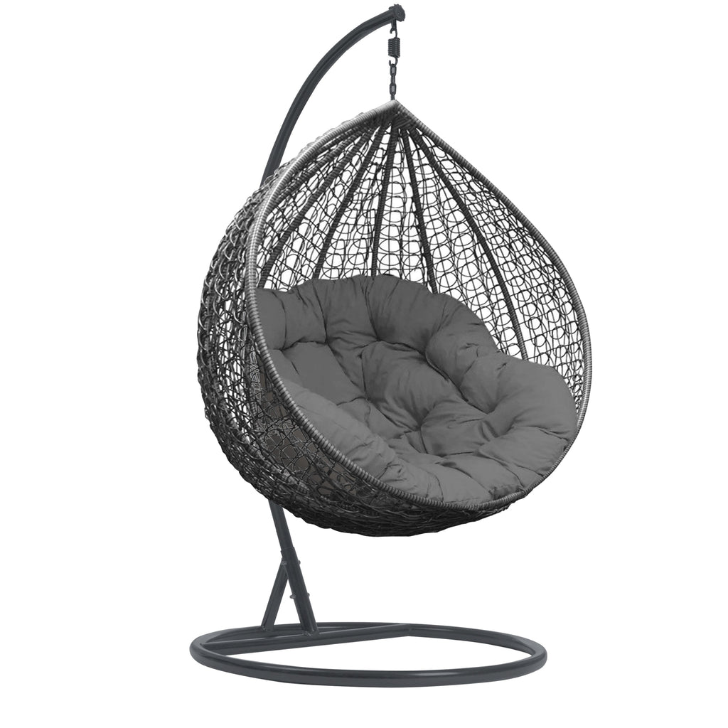 Schaukelstuhl Hängesessel für Garten und Zuhause