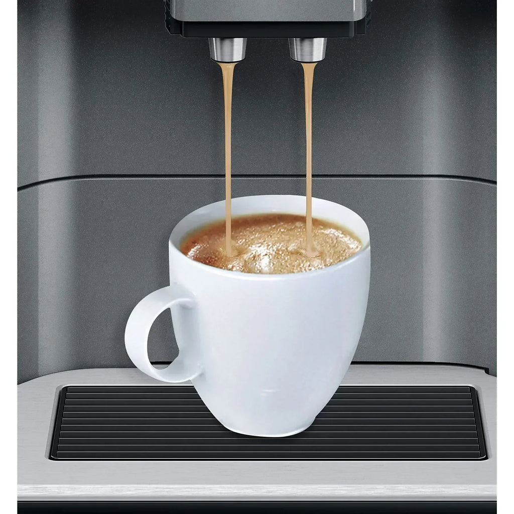 Kaffeemaschine mit 2 Espresso 3