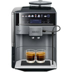 Kaffeemaschine mit 2 Espresso 6