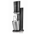 SodaStream Crystal 2.0 Wassersprudler mit CO2-Zylinder und 2x Glaskaraffen 5