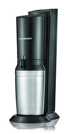 SodaStream Crystal 2.0 Wassersprudler mit CO2-Zylinder und 2x Glaskaraffen 6