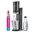 SodaStream Crystal 3.0 Wassersprudler in elegantem Design