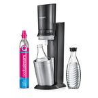 SodaStream Crystal 3.0 Wassersprudler in elegantem Design