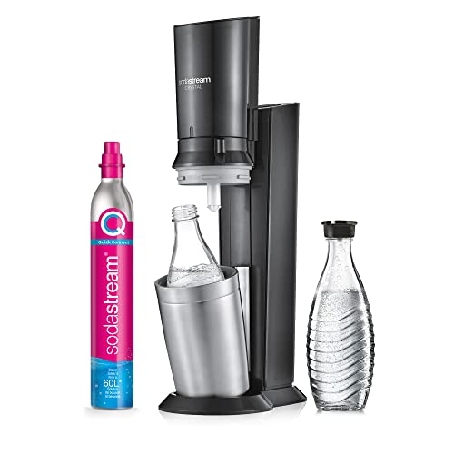 SodaStream Crystal 3.0 Wassersprudler in elegantem Design