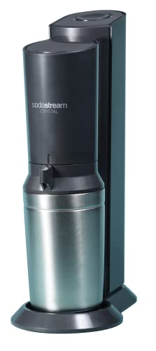 SodaStream Crystal 3.0 Wassersprudler in elegantem Design 5