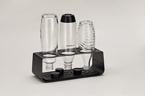 SodaStream DUO Wassersprudler in Titanfarbe 2