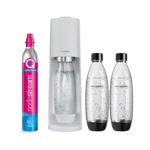SodaStream TERRA Wassersprudler in Weiß