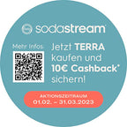 SodaStream TERRA Wassersprudler in Weiß 7