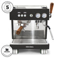 Ascaso Baby T Plus hochwertige Espressomaschine