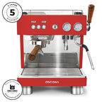 Ascaso Baby T Plus hochwertige Espressomaschine 3