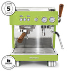 Ascaso Baby T Plus hochwertige Espressomaschine 5
