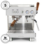 Ascaso Baby T Plus hochwertige Espressomaschine 7