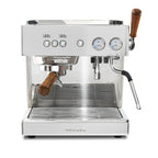 Ascaso Baby T Zero Kompakt Espressomaschine in Schwarz 4