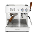 Ascaso Baby T Zero Kompakt Espressomaschine in Schwarz 5