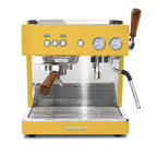 Ascaso Baby T Zero Kompakt Espressomaschine in Schwarz 6