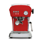 Ascaso Dream One stilvolle Espressomaschine in Rot 2