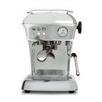 Ascaso Dream One stilvolle Espressomaschine in Rot 9