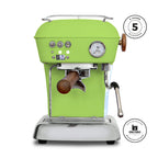 Ascaso Dream PID elegante Espressomaschine in Schwarz 4