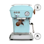 Ascaso Dream PID elegante Espressomaschine in Schwarz 5