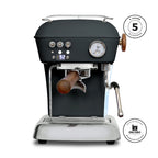 Ascaso Dream PID elegante Espressomaschine in Schwarz 8