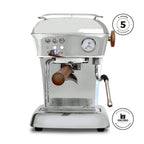 Ascaso Dream PID elegante Espressomaschine in Schwarz 9