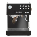 Ascaso Steel Duo PID Kaffeemaschine in Schwarz