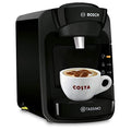 Tassimo Suny Spezialausgabe Kaffeemaschine in Schwarz