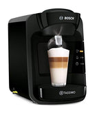 Tassimo Suny Spezialausgabe Kaffeemaschine in Schwarz 10