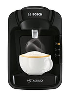 Tassimo Suny Spezialausgabe Kaffeemaschine in Schwarz 12