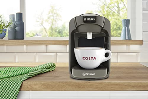 Tassimo Suny Spezialausgabe Kaffeemaschine in Schwarz 3