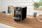 Tassimo Suny Spezialausgabe Kaffeemaschine in Schwarz 4