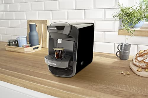 Tassimo Suny Spezialausgabe Kaffeemaschine in Schwarz 4
