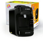 Tassimo Suny Spezialausgabe Kaffeemaschine in Schwarz 7