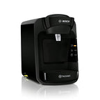 Tassimo Suny Spezialausgabe Kaffeemaschine in Schwarz 8
