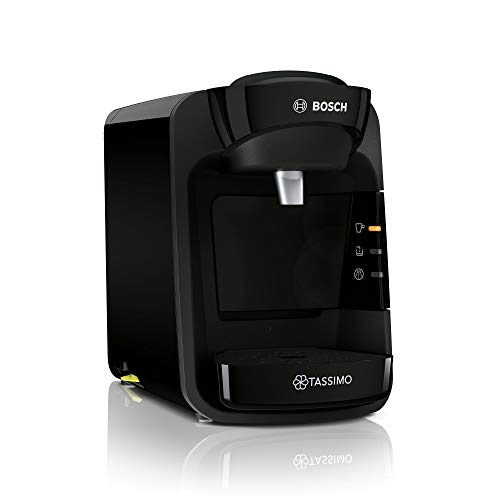 Tassimo Suny Spezialausgabe Kaffeemaschine in Schwarz 8