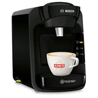 Tassimo Suny Spezialausgabe Kaffeemaschine in Schwarz 9