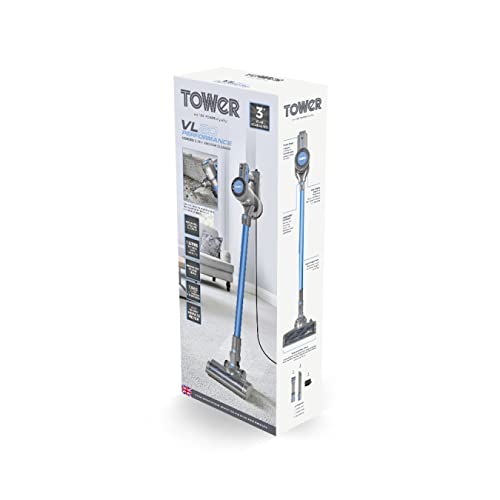 Tower T513006 VL20 3-in-1 leistungsstarker kabelgebundener Staubsauger 2