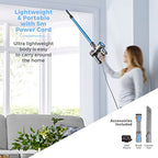 Tower T513006 VL20 3-in-1 leistungsstarker kabelgebundener Staubsauger 4